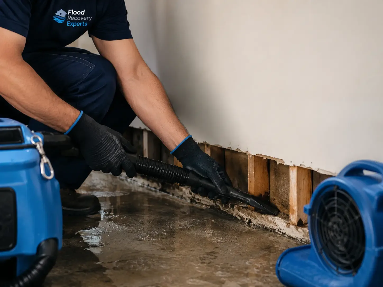 Why choose Flood Damage Cleanup in Linden, MI